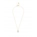 COLAR ONE SENHORA NECKMSS AURA GOLD