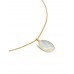 COLAR ONE SENHORA NECKMSS AURA GOLD
