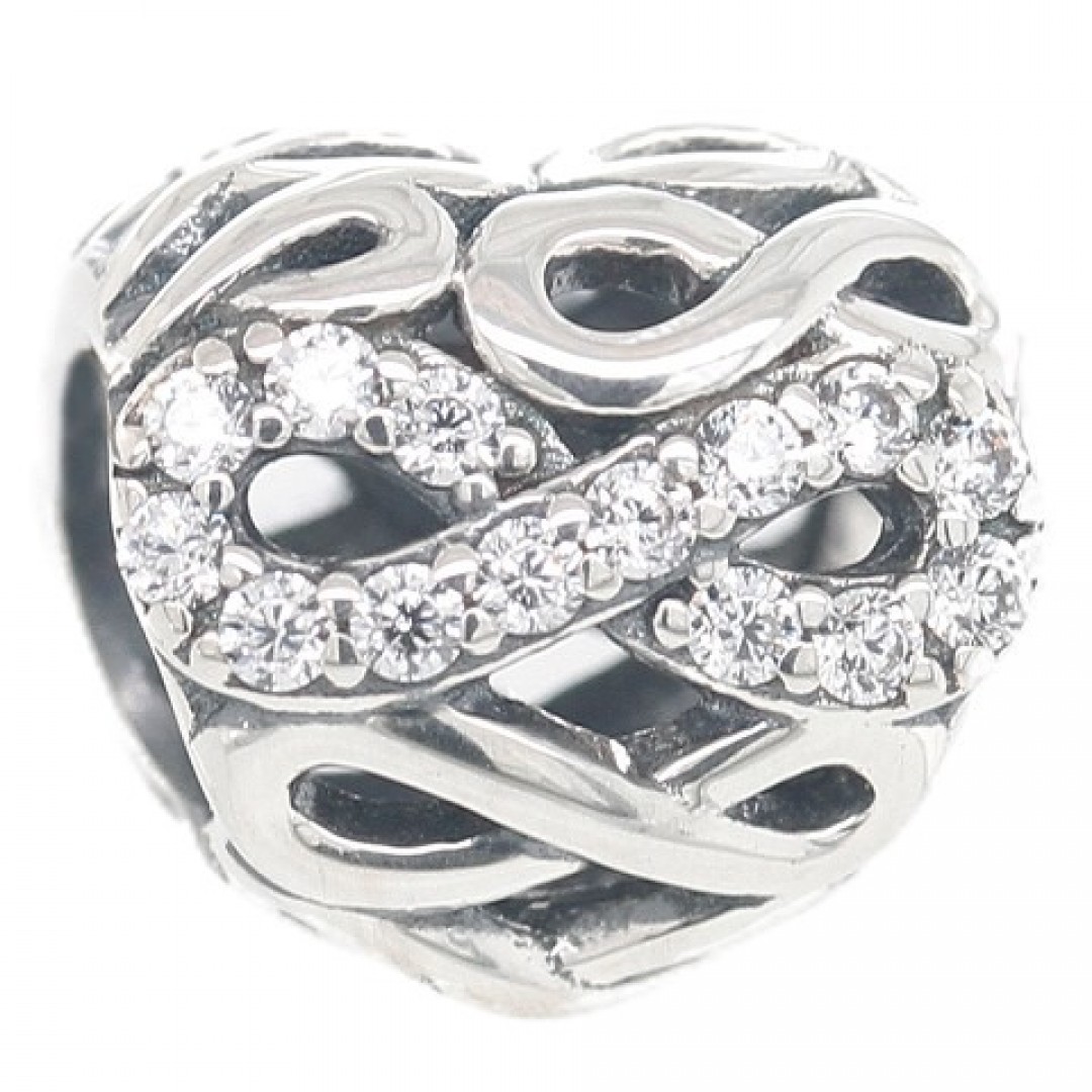 CONTA SILVERADO INFINITY HEART CONTA SILVERADO INFINITY HEART