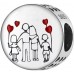 CONTA SILVERADO FAMILY LOVE FOREVER CONTA SILVERADO FAMILY LOVE FOREVER